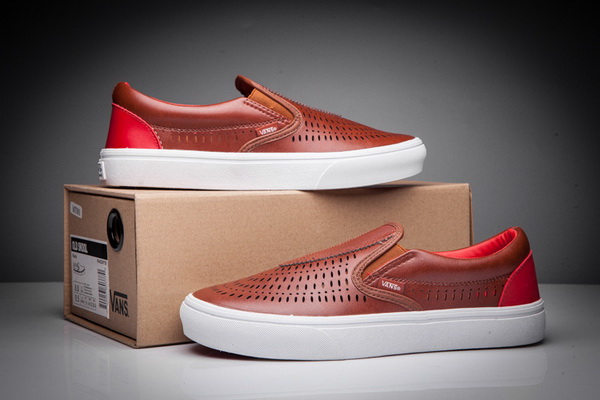 Vans Low-Top Slip-on Men Shoes--032